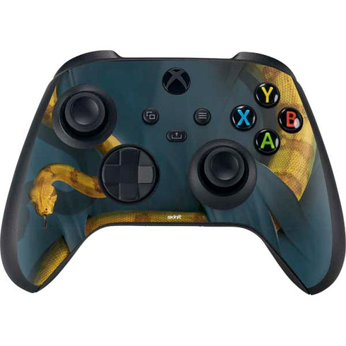 Boa Constrictor by Vincent Hie Xbox Series X Skins